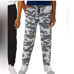 Lee brand boys camo joggers. Size M 10/12. NWT.